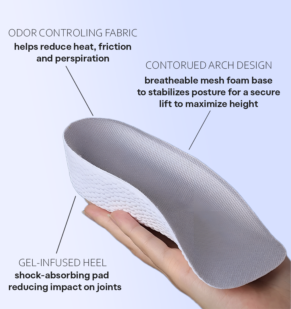 OrthoBoost Support Lifts
