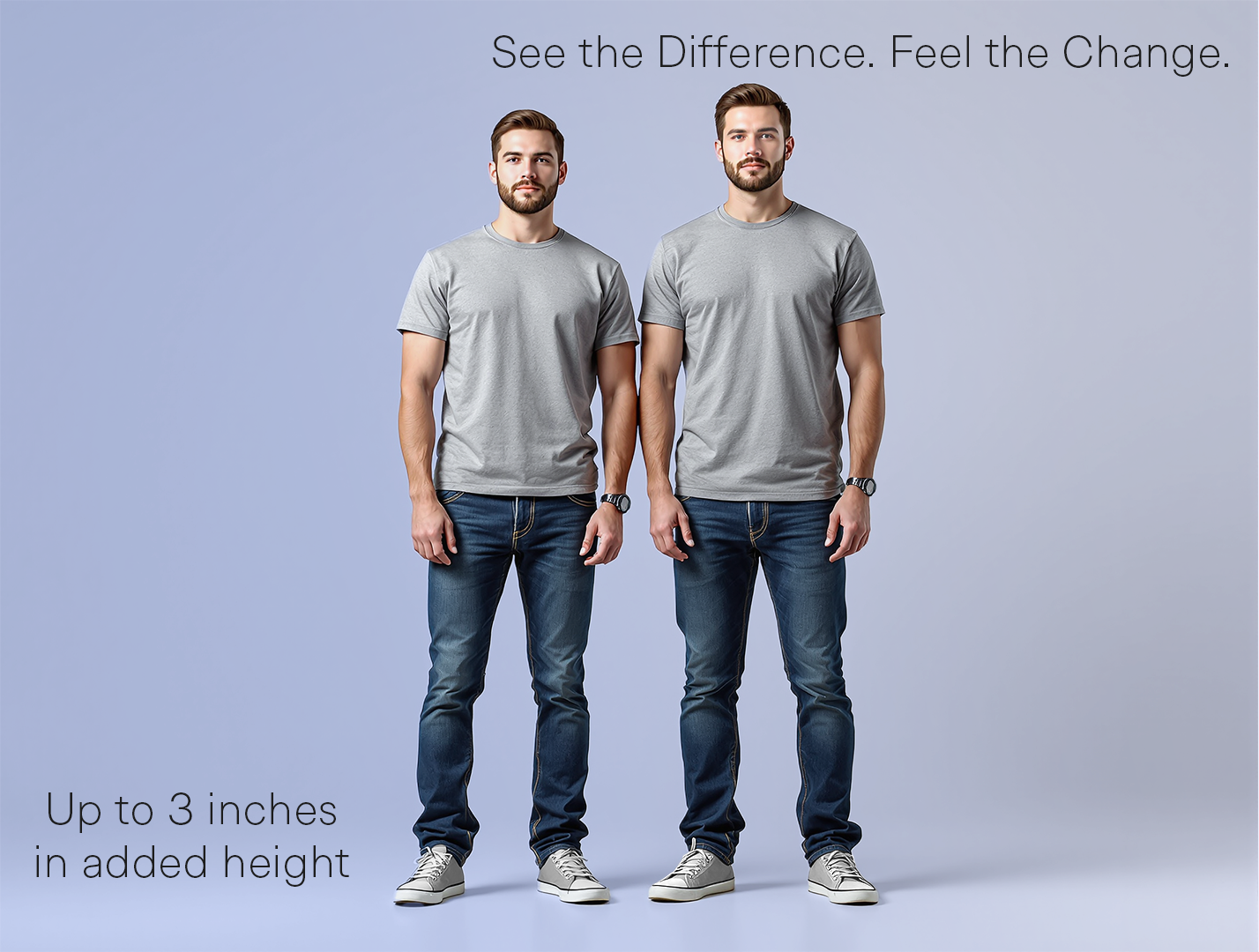 OrthoBoost Support Lifts